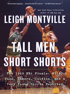 cover image of Tall Men, Short Shorts